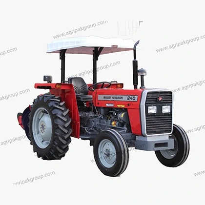 Top Six Common Uses Of A Tractor